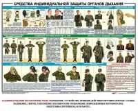 Комплект плакатов "Химическая защита" - fgospostavki.ru - Нижний Новгород