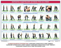 Комплект плакатов "Боевые приемы борьбы" - fgospostavki.ru - Нижний Новгород