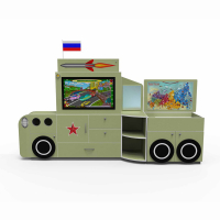 Профессиональный интерактивный развивающий комплекс с коррекционной направленностью "Логопедическая Катюша" Logo 37 - fgospostavki.ru - Нижний Новгород