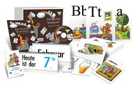Комбинированное пособие «Наглядный немецкий (Deutsch Visuell)» - fgospostavki.ru - Нижний Новгород