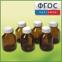 Набор банок 15 миллилитров для твердых веществ (6 штук) - fgospostavki.ru - Нижний Новгород