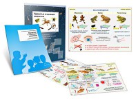 Комплект кодотранспарантов "Ядовитые и жалящие животные" - fgospostavki.ru - Нижний Новгород