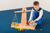 Весы настольные из бука - fgospostavki.ru - Нижний Новгород