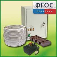 Комплект электроснабжения до 30 мест с ВУ-4М - fgospostavki.ru - Нижний Новгород