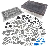 Ресурсный набор по робототехнике "Foundation Add-On Kit" VEX IQ - fgospostavki.ru - Нижний Новгород