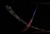 Потолок "Звездное небо с анимационным фибероптическим эффектом метеориты" - fgospostavki.ru - Нижний Новгород