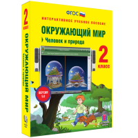 Окружающий мир 2 класс. Человек и природа - fgospostavki.ru - Нижний Новгород