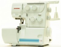 Оверлок Janome - fgospostavki.ru - Нижний Новгород