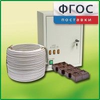 Комплект электроснабжения кабинета химии (до 30 учащихся) - fgospostavki.ru - Нижний Новгород