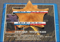 Сухой препарат "Звезда морская" - fgospostavki.ru - Нижний Новгород