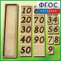 Дидактический набор "Учимся считать" - fgospostavki.ru - Нижний Новгород