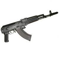 Массогабаритный макет автомата Калашникова складной приклад - fgospostavki.ru - Нижний Новгород