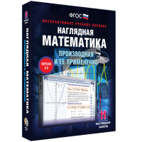 Наглядная математика. Производная и её применение - fgospostavki.ru - Нижний Новгород