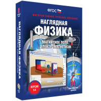 Наглядная физика. Магнитное поле. Электромагнетизм - fgospostavki.ru - Нижний Новгород