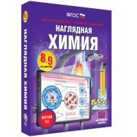 Наглядная химия. 8 - 9 классы - fgospostavki.ru - Нижний Новгород