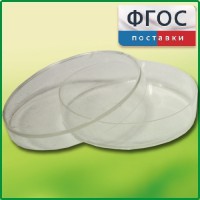 Чашка Петри (диаметр 90 миллиметров) - fgospostavki.ru - Нижний Новгород