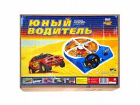 Настольная игра "Юный водитель" - fgospostavki.ru - Нижний Новгород