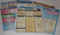 Таблица раздаточная "Английский язык - Часть 8. Разговорник" - fgospostavki.ru - Нижний Новгород