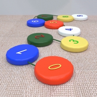 Игровой набор Цифры-шагайка - fgospostavki.ru - Нижний Новгород