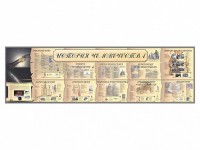 Настенное полотно "История человечества" (10000 х 3000 мм) - fgospostavki.ru - Нижний Новгород