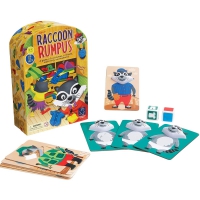 Развивающая игра "Шумный енот" - fgospostavki.ru - Нижний Новгород