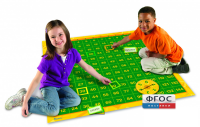 Счет и умножение. Игра напольная - fgospostavki.ru - Нижний Новгород