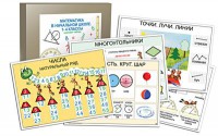 Комплект таблиц "Математика в начальной школе 1-4 класс" - fgospostavki.ru - Нижний Новгород