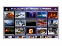 Многофункциональный интерактивный стенд-тренажер "Этапы эвакуации при природных катаклизмах и чрезвычайных ситуациях техногенного характера" - fgospostavki.ru - Нижний Новгород