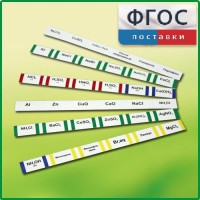 Комплект этикеток самоклеющихся демонстрационный (36 штук) - fgospostavki.ru - Нижний Новгород