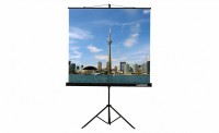 Проекционный экран на штативе Lumien Eco View (LEV-100105) 160x160 см - fgospostavki.ru - Нижний Новгород