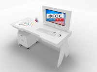Профессиональный стол логопеда Logo Edu - fgospostavki.ru - Нижний Новгород