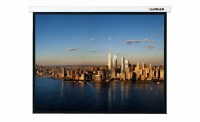 Настенный проекционный экран Lumien Master Picture (LMP-100103) 180х180 см - fgospostavki.ru - Нижний Новгород