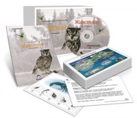 Комбинированное наглядное пособие «Животные» - fgospostavki.ru - Нижний Новгород