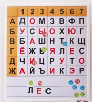 Магнитная доска "Фонетические шахматы" - fgospostavki.ru - Нижний Новгород