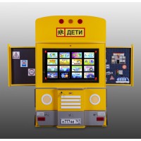 Интерактивный комплекс "Автобус" - fgospostavki.ru - Нижний Новгород