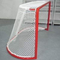 Сетка для хоккейных ворот (нить 2,2 миллиметра, 1,85Х1,25Х0,5 метров) - fgospostavki.ru - Нижний Новгород