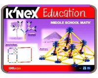 Конструктор Образовательный K'NEX Education "Математика, Алгебра, Геометрия: средняя школа" - fgospostavki.ru - Нижний Новгород