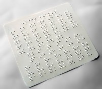 Азбука для изучающих Брайля - fgospostavki.ru - Нижний Новгород