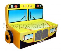 Детский игровой автомобиль (диван) - fgospostavki.ru - Нижний Новгород