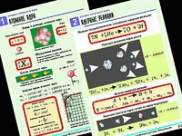 Комплект таблиц "Физика атомного ядра" (10 таблиц, формат А1, ламинированные) - fgospostavki.ru - Нижний Новгород
