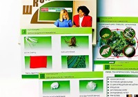 Коллекция "Шелк и продукты его переработки" (средняя школа) - fgospostavki.ru - Нижний Новгород