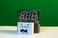 Датчик индуктивности с независимой индикацией (демонстрационный) - fgospostavki.ru - Нижний Новгород