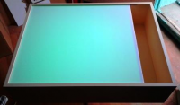 Планшет для рисования песком с RGB подсветкой (80х60 см) - fgospostavki.ru - Нижний Новгород
