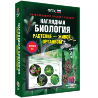 Наглядная биология. Растение - живой организм - fgospostavki.ru - Нижний Новгород