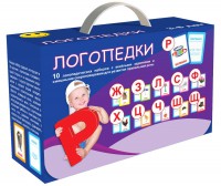Набор для развития правильной речи "Логопедический" - fgospostavki.ru - Нижний Новгород