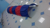 Тоннель для подлезания (5 секций, H-70 сантиметров, L-5 метров, шаг-1 метр) - fgospostavki.ru - Нижний Новгород