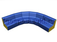 Угловая мебель "Дарья-3" ВИК (6 элементов) - fgospostavki.ru - Нижний Новгород
