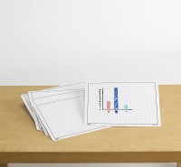 Доски маркерные "Клетка". Набор 30 штук - fgospostavki.ru - Нижний Новгород