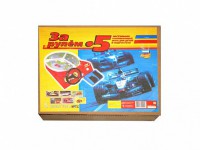 Настольная игра "За рулем - 5" - fgospostavki.ru - Нижний Новгород