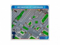 Электрифицированный магнитно-маркерный стенд "Светофорное регулирование" - fgospostavki.ru - Нижний Новгород